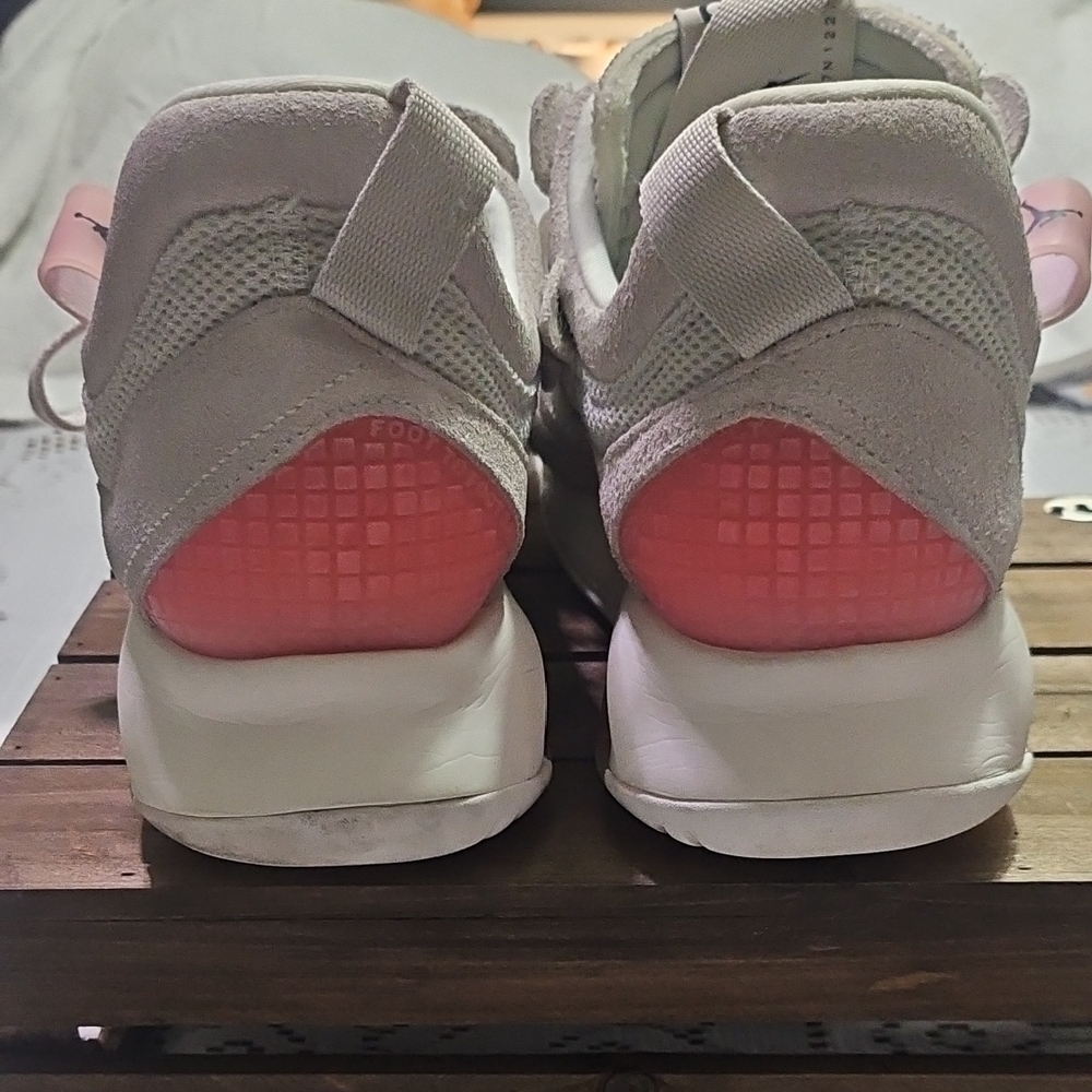 Nike Womens Air Jordan MA2 CW5992-003 Bone White Basketball Shoes - Picture 12 of 12